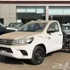 هايلوكس غمارة ديزل بدون حوض 2025