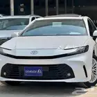 تويوتا كامري استاندر 2025