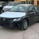 تويوتا يارس استندر 2026