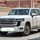 تويوتا لاند كروزر GXRL4 ديزل لوحات 2025