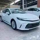 تويوتا كامري LE بنزين سعودي 2025
