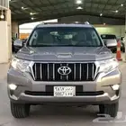 تويوتا برادو TXL 2022 فل كامل عداد37 ألف ممشي قليل مخزن