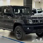 سوزوكي جمني خليجي فل كامل - موديل 2026 - قير اتوماتيك