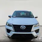 تويوتا فورشينر GX2 دبل وبدون دبل 2025 اقساط فقط...