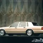 فورد لنكن 95 إلى 97 مستعمل نظيف