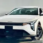 كيا K4 استاندر ونص فل بانوراما 2026 ابيض - متوفر ألوان