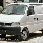سوزوكي ايكو فان بضاعه بنزين قير عادي 2026 بأسعار منافسه