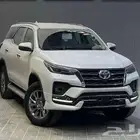 تويوتا فورشنر VX3 بنزين موديل 2025 كاش واقساط