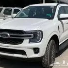 فورد ايفرست XLS ستاندر موديل 2025 دبل