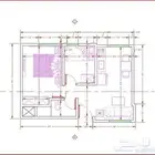 خدمة رفع مقاسات ورسومات أوتوكاد للمشاريع