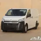 باص بضاعة بنزين سقف منخفضة موديل 2025