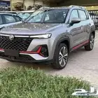 شانجان CS35 بلس موديل 2025 و 2026 كاش واقساط