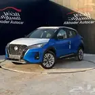 نيسان كيكس 2024 فل كامل اقل سعر فسوق لدى الخضر للسيارات