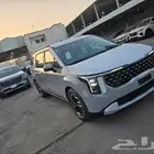 كيا كرنفال استاندر 2025 مع عازل حراري مجاني