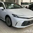 تويوتا كامري le هايبرد 2025 قسط شهري 1749