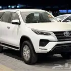 تويوتا فورتشنر GX2 بنزين 2025 -كاش وعورض اقساط بأقل هامش ربح
