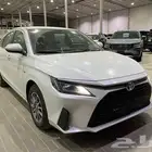 تايوتا يارس y  موديل 2026 بافضل سعر كاش وبنك