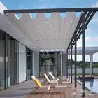 مظلات متحركة مظلات كهربائيه