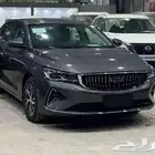 جيلي امجراند ستاندر 2025 نقدي وتأجير منتهي بالتمليك