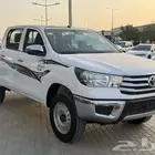 تويوتا هايلكس غمارتين GL2 ديزل سلق 2025
