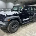 جيب رانجلر سبورت سعودي 2024