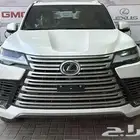 لكزس - BB - 2025 - وارد الساير - LX600