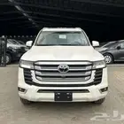 تويوتا لاندكرورز جكسار L3 بنزين 2024 سعودى