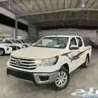 هايلوكس ديزل 2022 بدون dpf ( بدون فلتر ديزل) جديد