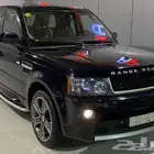 رنج روفر سبورة نظيف