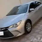 للبيع كامري موديل 2017