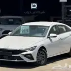 هيونداي النترا خليجى سمارت مكينة 2.0 2026 بسعر خاص
