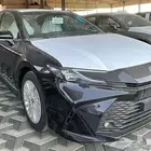 تويوتا كامري LE بنزين 2025 - عرض ب 1699 شهريا