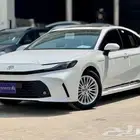 كامري نص فل سعودي بنزين 2025