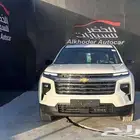 شيفروليه ترافيرس LT موديل 2025