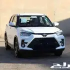 رايز تويوتا موديل 2024 ليمتد وستاندر