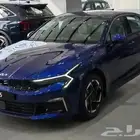 كيا K5 مطور 2025