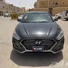 سوناتا ديزل 2018 مخزن
