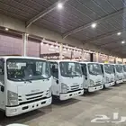 ايسوزو دينا 2025 بجميع الفئات متوفر كميات للشركات والمؤسسات