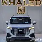 متوفر جيلي اوكافانجو GK 2024 متوفر لون رمادي
