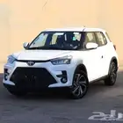 تويوتا رايز استاندر اصفار سعودي 2024