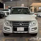 للبيع مستوبيشي باجيرو 2018 فئه GLS دبل 3.5 سعودي