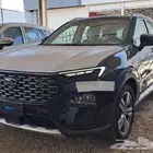 فورد تريتوري تيتانيوم 2025