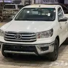 هايلوكس غمارة GL ديزل _ قير عادي -كاش وتقسيط بنوك