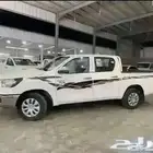 هايلوكس ديزل 2022 بدون dpf ( بدون فلتر ديزل) جديد
