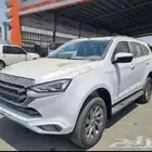 ايسوزو جيب MUX فل كامل دبل 2024