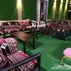 استراحه فاخره للبيع في المدينه المنوره حي العزيزيه