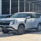 نيسان باترول بلاتنيوم تنفس طبيعي 2025 ضمان 10 سنوات