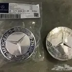 علامات مرسيدس للجنوط