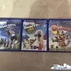 اشرطة سوني فيتا PS VITA