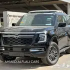 نيسان باترول بلاتنيوم 2025 نفس طبيعي أفضل الاسعار